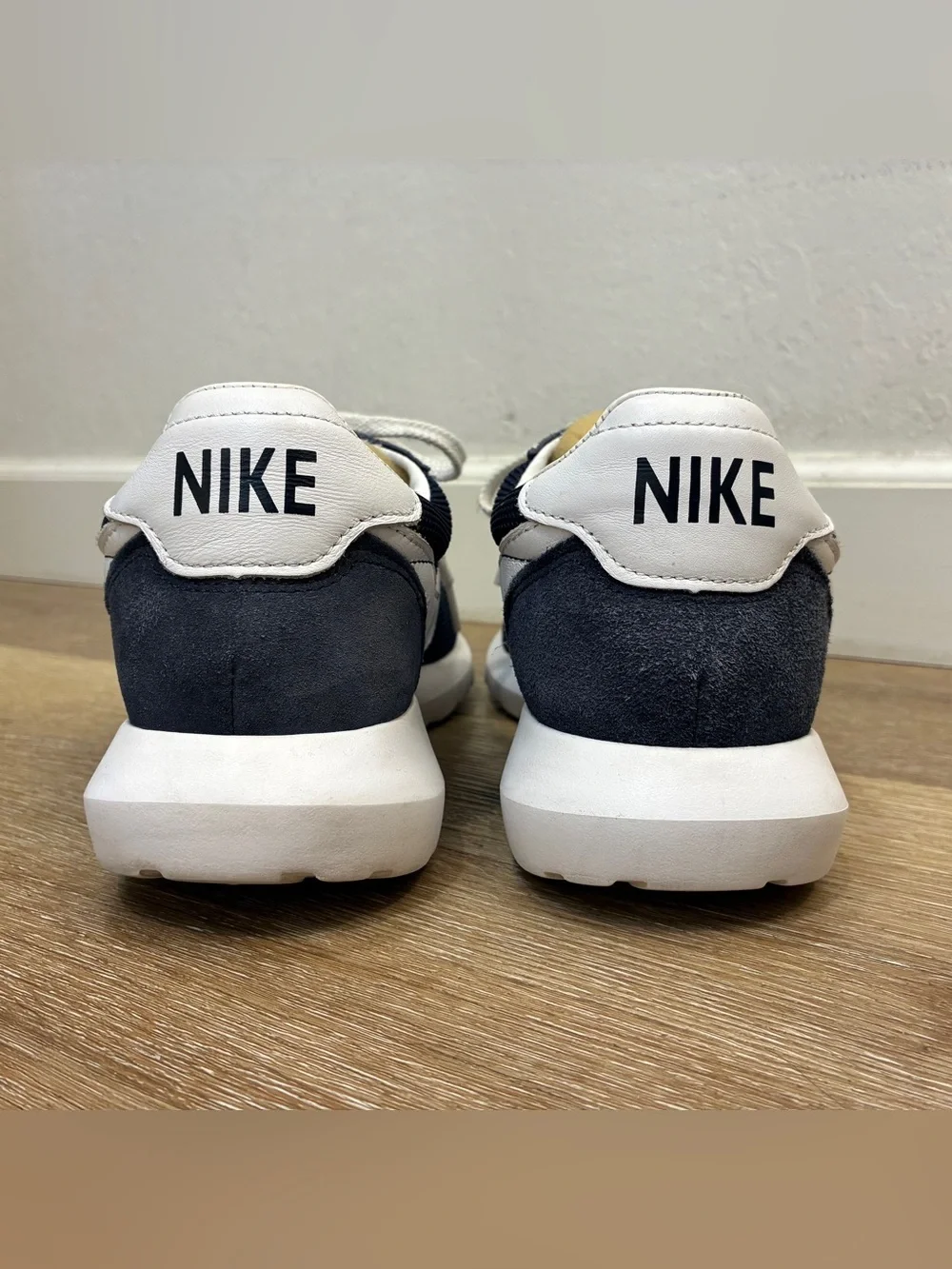 Nike Roshe LD-1000 QS Sneakers Blue White Men’s Shoes US 14 UK 13 EU 48.5 32cm